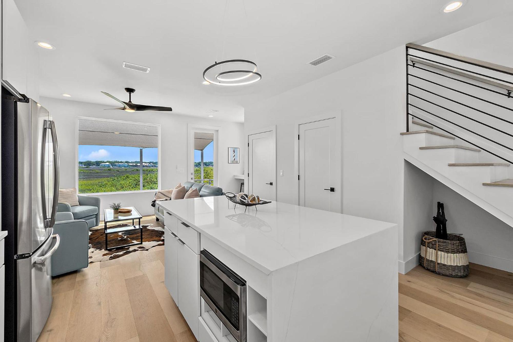 200 Riberia - Downtown Waterfront Luxury Home Сент Августин Екстериор снимка